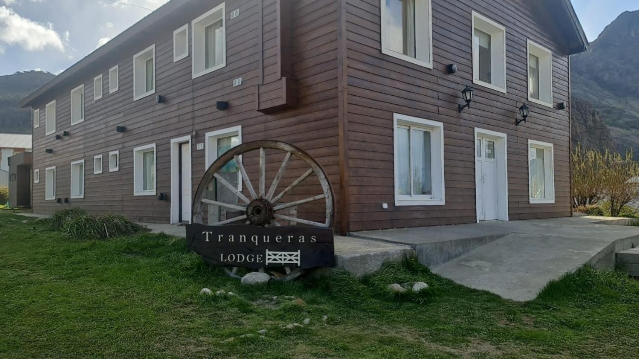 Tranqueras Lodge El Chaltén Eksteriør billede