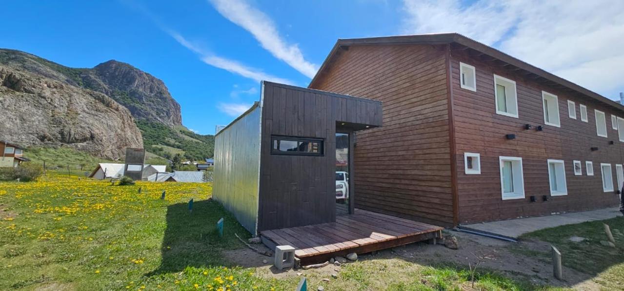 Tranqueras Lodge El Chaltén Eksteriør billede